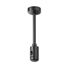 Комплектующие для трековой системы Maytoni Accessories for tracks flarity TRA156C-SL1-B