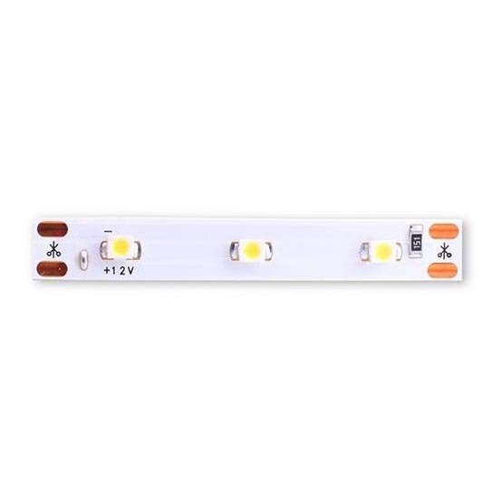 Светодиодная лента SWG 4,8W/m 60Led/m 3528SMD теплый белый 5M SWG360-12-4.8-WW-М 009252