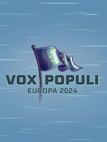 Vox Populi: Europa 2024 (для ПК, цифровой код доступа)