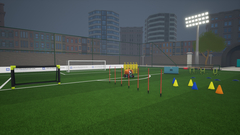 World of Football (Ранний доступ) (для ПК, цифровой код доступа)