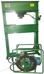 Пресс электрогидравлический, 100 тонн Р342М3