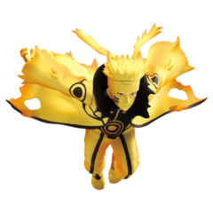 Фигурка Banpresto Naruto Shippuden Vibration Stars Uzumaki Naruto