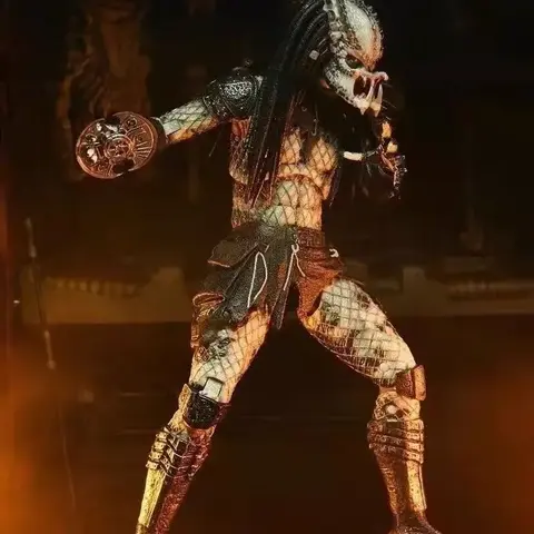Фигурка Хищник Шаман из фильма Predator 2