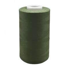 Нитки универсальные MH, 40/2, L 5000 y, A-1121 зеленый