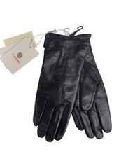 Flagman.Перчатки.Женские.Кожаные.Люкс качества. 5 шт в упаковке.