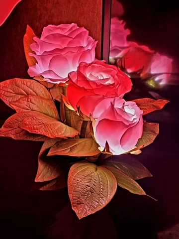 Молд пластиковый+вайнер силиконовый 