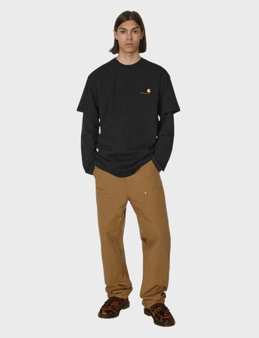 Футболка CARHARTT WIP American Script
