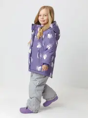 куртка  для девочки  ВК 38095/н/6 Ал