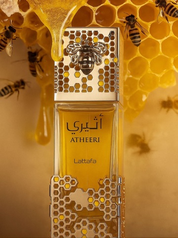 Новинка осени 2025 🐝 Lattafa Atherri 🤤🔞