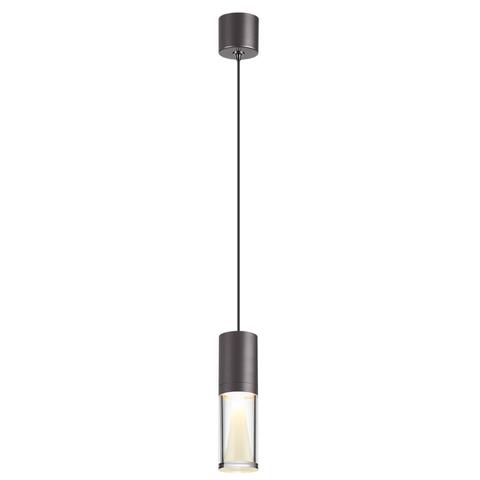 Подвесной светодиодный светильник Odeon Light DEFANCE 7143/4L