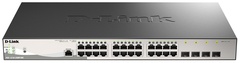 Коммутатор D-link DGS-1210-28MP/ME/B2A