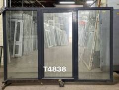 Окно Алюминиевое Б/У 150(в) х 220(ш)