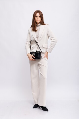 Marc Cain Костюм вельветовый укороченный из хлопка с эластаном