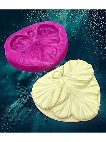 Молд пластиковый+вайнер силиконовый 