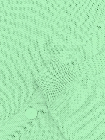 Кардиган с пуговицами из мягкой шерсти