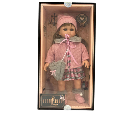 Кукла Большая с Аксессуарамми Cufan
