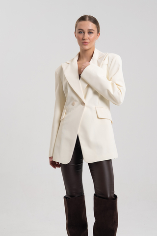 Пиджак приталенный