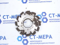 Фреза модульная М3 №5 Р18 z=12