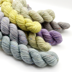 Носочная пряжа «Улики» (Evidences), 20 г