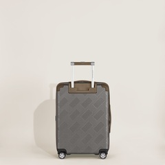 Чемодан с внешним карманом #MY4810 Extreme 3.0