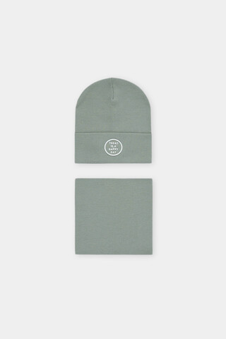 комплект  для девочки  К 8149/25/зеленый чай(happy day)