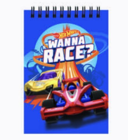 Блокнот, А6, 60 л, клетка, на спирали, 