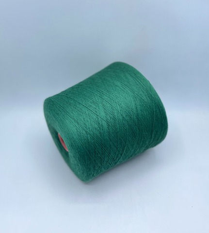 Di.Ve (пр.Италия),art-Garda 2/28 1400м/100гр, 50% меринос, 50% акрил, цвет-Зеленый(304/189), арт.36860