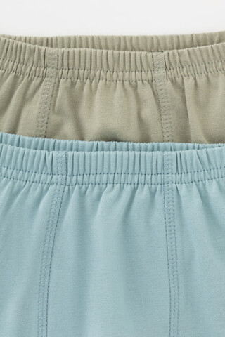 трусы/ уп  для мальчика  К 1930-2уп/турмалин,оливковый хаки