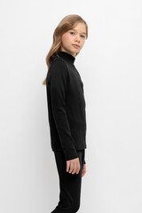 джемпер  К 302300-1/черный