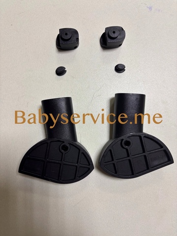 Элемент шарнира рамы Carrello Bravo правый