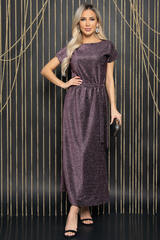 Платье Мэри (розовое) П12034 LT Collection