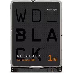 Жесткий диск WD 1TB WD_BLACK™ 2,5