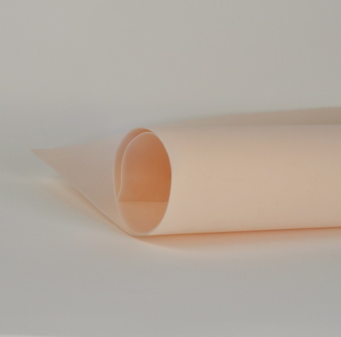 Фоамиран Иранский цвет персиковый. Толщина 2.0мм. Лист 60х70см.