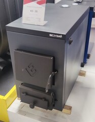 Котёл отопительный Везувий "КО-20"