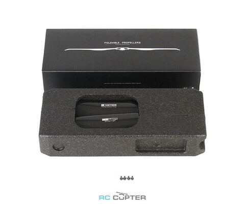 Пропеллер карбоновый FA 18.2x5.9 T-Motor складной (пара)