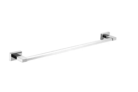 Держатель для полотенец BELZ B90201 одинарный, хром