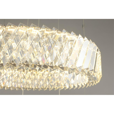 Подвесная светодиодная люстра Aployt Avrora APL.791.03.60