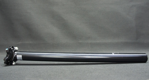 Подседельный штырь для велосипеда ZOOM SP-406 27,2х400мм