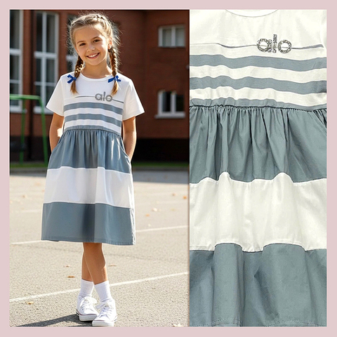 Платье хлопок д (4-9) 260302-SW1034