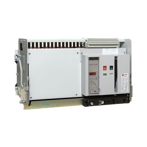 Выключатель воздушный автоматический ВА-45 5000/5000 3P 80кА выкатной EKF