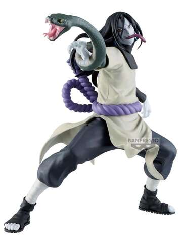 Фигурка Banpresto Naruto Shippuden Vibration Stars: Orochimaru