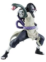 Фигурка Banpresto Naruto Shippuden Vibration Stars: Orochimaru