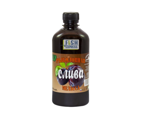 VF Меласса СЛИВА 400мл/12шт/уп