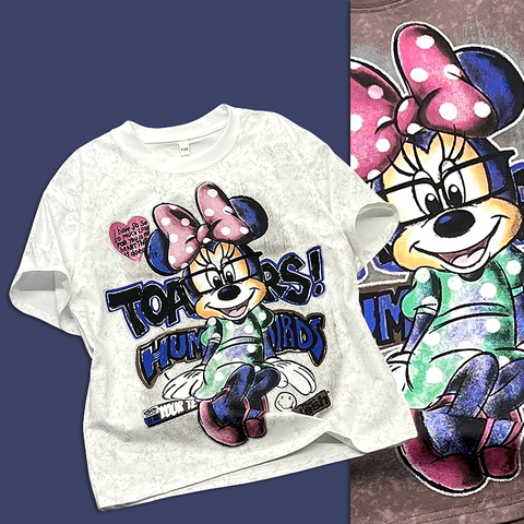 Футболка хлопок д (9-14) 260316-Y4098