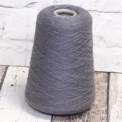 Меринос экстрафайн Tollegno 1900 Harmony 2/48 серый