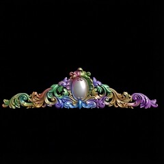 Силиконовый молд 