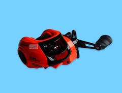 Катушка Columbia Pure Casting 301 мультипликаторная (кастинговая) цвет оранж.