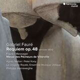 HERREWEGHE, PHILIPPE: Faure: Requiem (Компакт-диск)