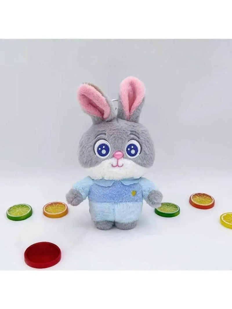 Мягкая игрушка малышка Джуди из мультфильма Зверополис