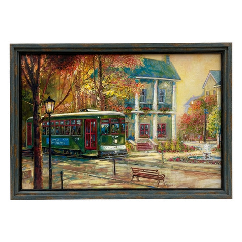 Картина Åldrad ram, 64х44 см, в ассортименте